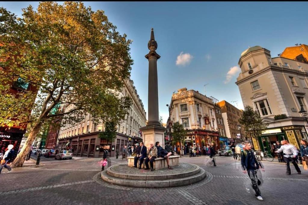 Piccadilly Haven, Flat In London Vr12 Διαμέρισμα Εξωτερικό φωτογραφία