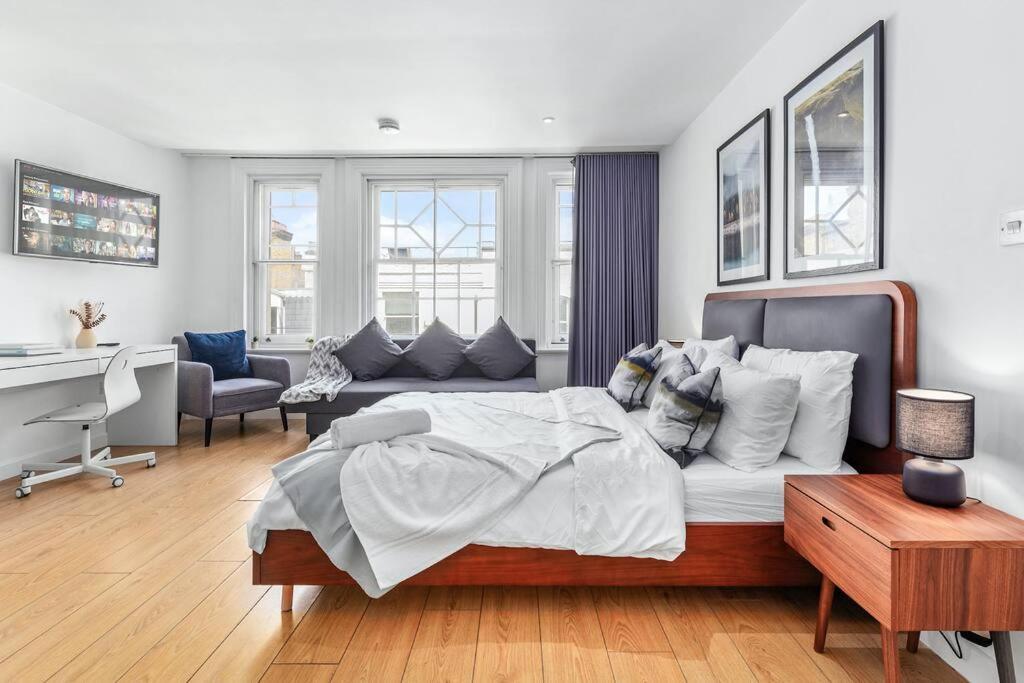 Piccadilly Haven, Flat In London Vr12 Διαμέρισμα Εξωτερικό φωτογραφία
