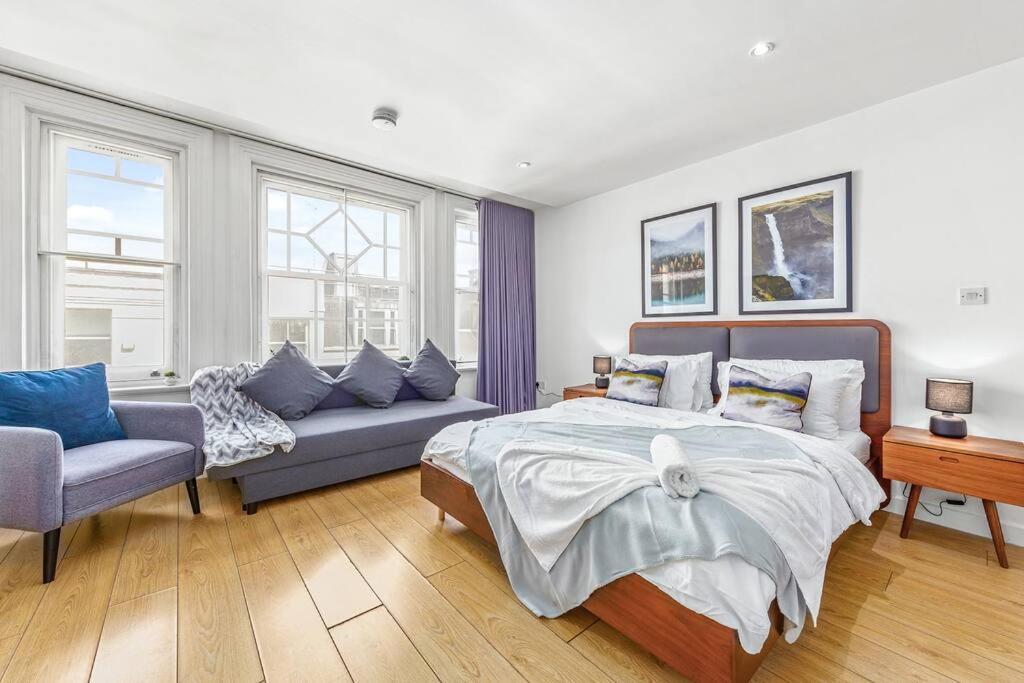Piccadilly Haven, Flat In London Vr12 Διαμέρισμα Εξωτερικό φωτογραφία