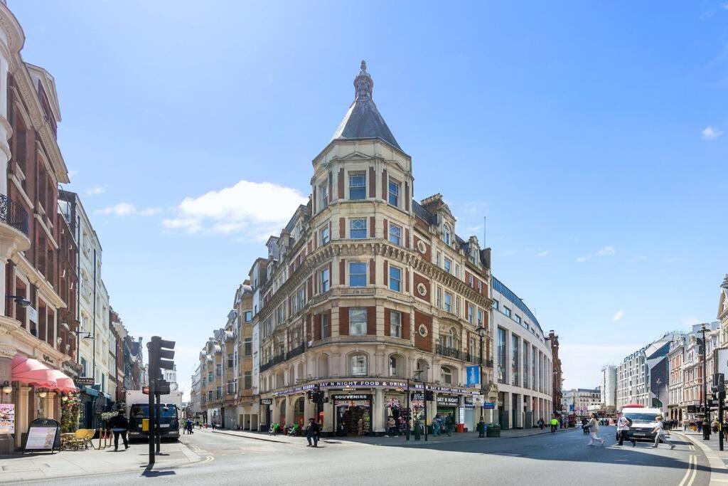 Piccadilly Haven, Flat In London Vr12 Διαμέρισμα Εξωτερικό φωτογραφία